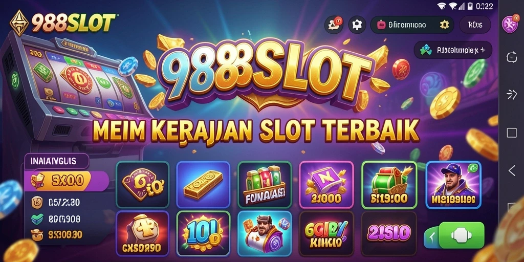 Tampilan menarik dari gameplay Tycoon dalam 988SLOT